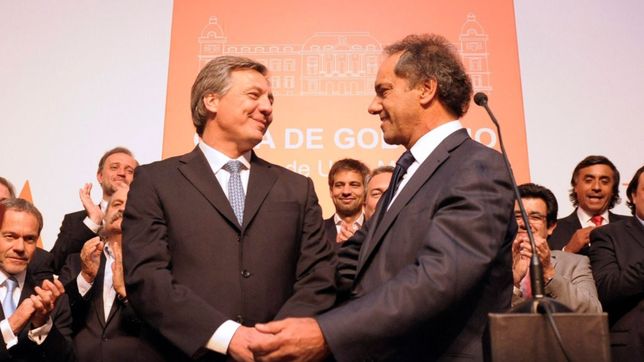 un ex funcionario de scioli vuelve con cargo nuevo al gabinete de vidal