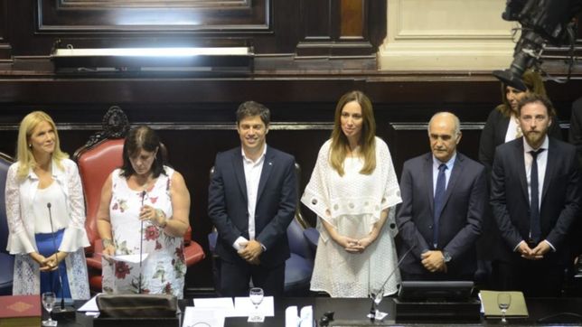 kicillof ya es el gobernador de buenos aires