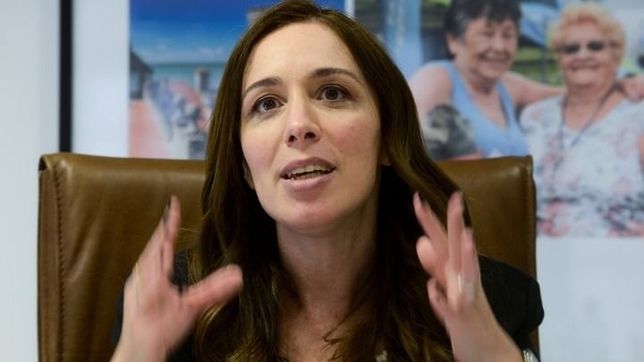 en un raid mediatico, vidal abrio la puerta al desdoblamiento electoral