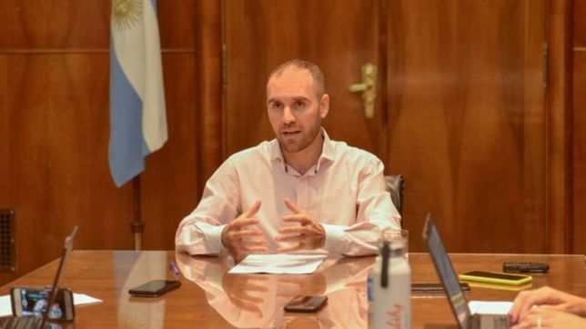 para guzman, seria valioso cerrar un acuerdo con el fmi antes de las elecciones