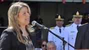 La ministra de Seguridad, Alejandra Monteoliva, estará junto al intendente Guillermo Montenegro