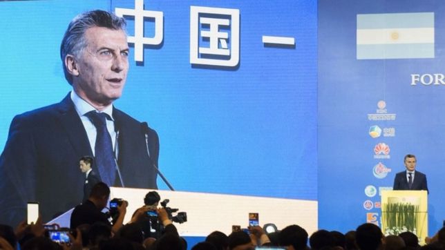 un chaqueno anti carrefour alumbro el relato de macri contra los chinos