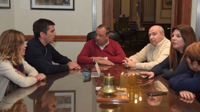 la defensa del achique de vidal, acorralo al oficialismo de tres arroyos