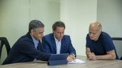 jorge macri designo a grindetti como jefe de gabinete