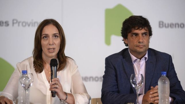 el gobierno de vidal evalua tomar deuda con bancos por u$s 500 millones