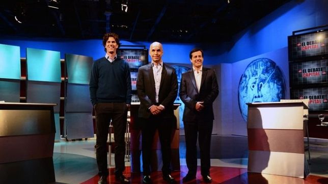 encuesta: el voto opositor al pro pide caras nuevas en la ciudad