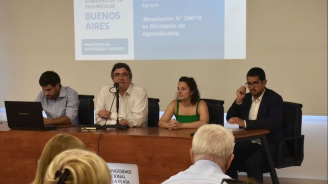 agroquimicos: el gobierno bonaerense premiara por buenas practicas