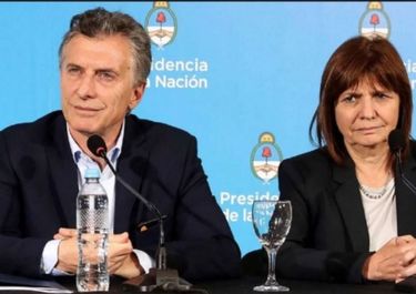 En sintonía con Macri, Bullrich dijo que la elección aún “no sucedió”