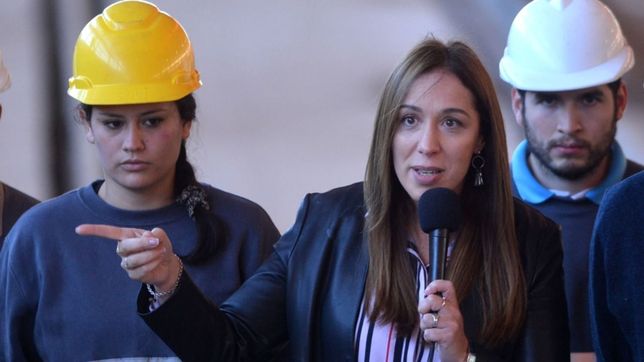 hiper polarizacion: vidal le enrostro al kirchnerismo la tragedia de once