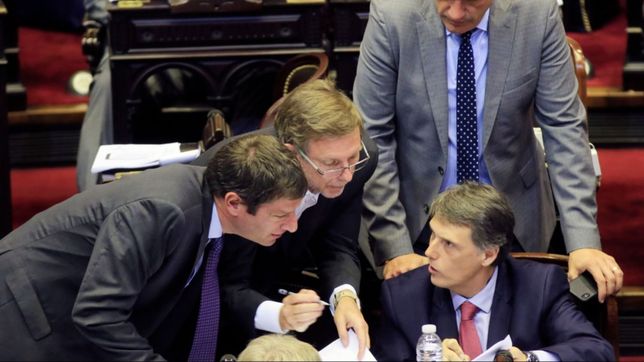 las provincias se plantan contra el proyecto del gobierno por tarifas