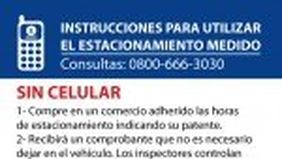 En Pilar implementarán el estacionamiento medido
