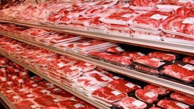 el gobierno suspende las exportaciones de carne para negociar el precio interno