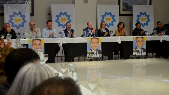 neuquen: se lanzo la mesa massa presidente con sectores del mpn