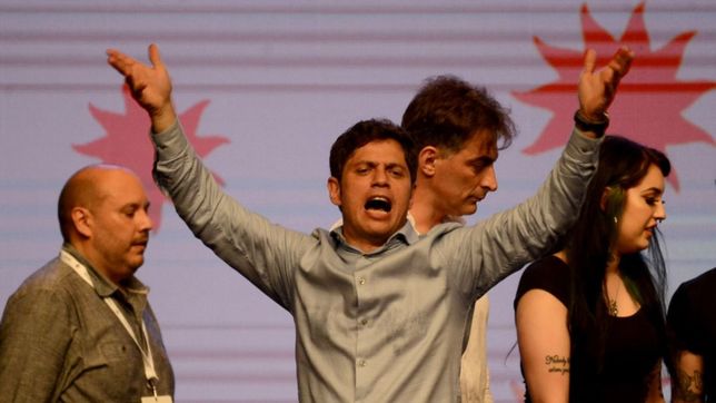 el fenomeno kicillof