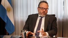 La mesa de Kulfas para negociar la pospandemia, a espaldas de la UIA