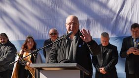 Hugo Passalacqua festeja la independencia en Misiones y marca distancias con La Libertad Avanza.