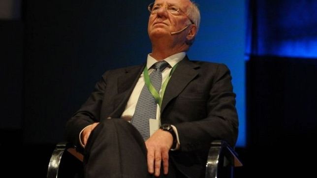 techint defiende a paolo rocca y lo confirma como director