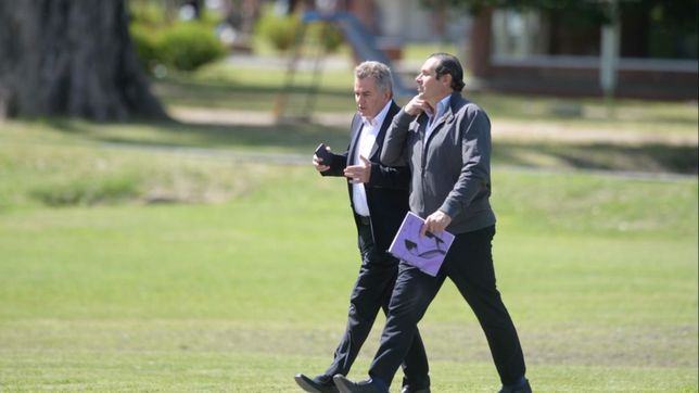 intendente vidalista pone reparos al desdoblamiento electoral