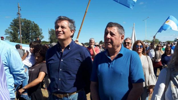 Entre Ríos, cantera de talibanes del agro