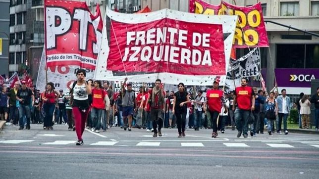 la izquierda se pierde en su laberinto y naufraga el intento de unidad