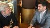 pullaro tiende puentes con el pro: cena con macri y reunion con frigerio