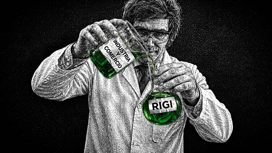 En la Argentina de Javier Milei, el que pierde paga la cancha.
