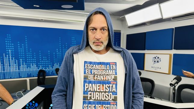 Tronco, el streamer ultravioleta y pet-friendly que será diputado de la mano de Javier Milei.