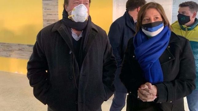 juntos a la par: como sera la campana de jsrn con weretilneck y carreras