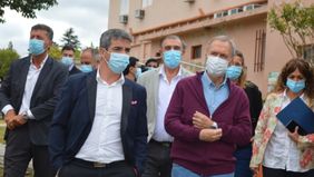 Schiaretti apuesta por un vecinalista para destronar a Caserio en su pago chico