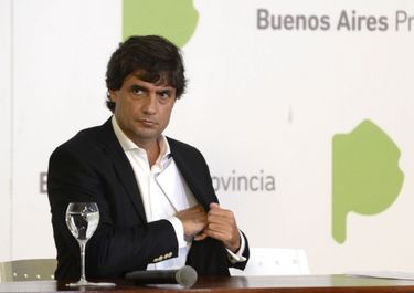 Deuda: Vidal emitió Letras por más de $9 mil millones con tasas de hasta 59%