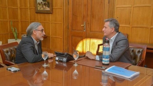 el campo avala a basterra, que ya prepara anuncios para el jueves