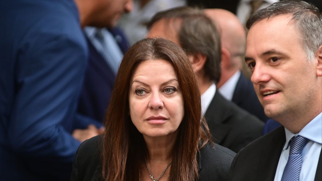 Sandra Pettovello, a cargo del presupuesto de las universidades.&nbsp;