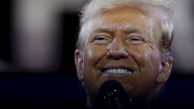 Donald Trump es el presidente electo de Estados Unidos.
