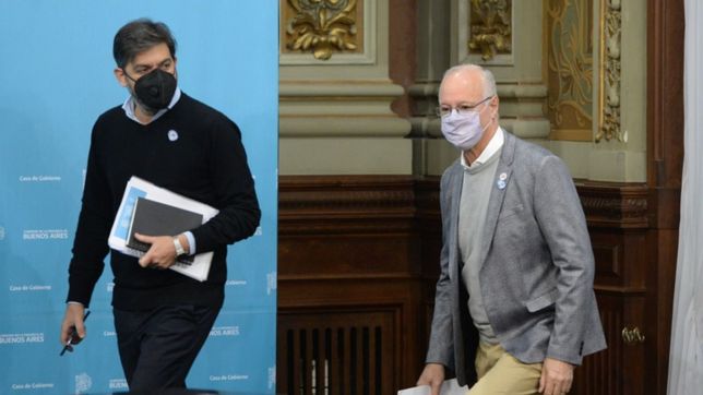 la salida anticipada de gollan y el factor delta