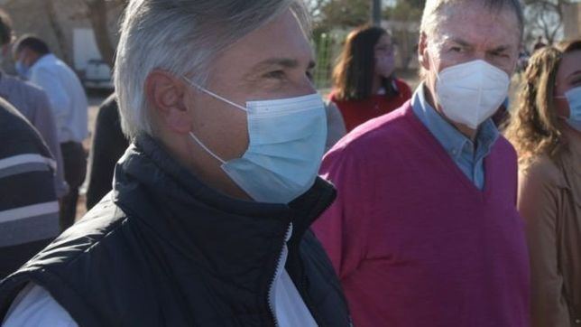 la variante omicron tambien desborda las internas del cordobesismo