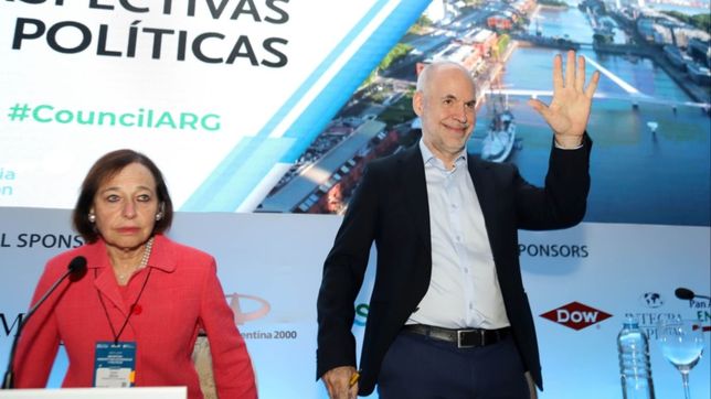 a cuentagotas: larreta adelanto cuatro ejes de su plan economico para 2023