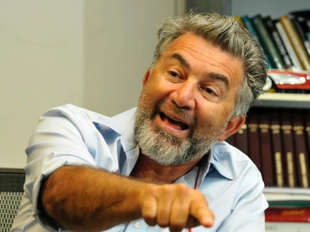 Teddy Karagozian, empresario textil en la era Javier Milei