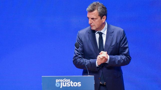 massa echo mano al congelamiento en la antesala de un ipc caliente