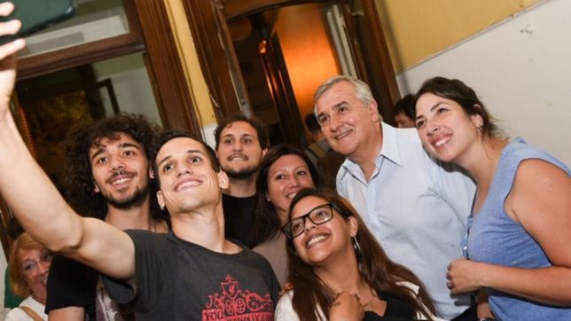 el verano de morales: cumbre en mar del plata y gira cordobesa