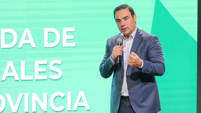 Gustavo Valdés busca evitar que el conflicto de Misiones se replique en su provincia.&nbsp;