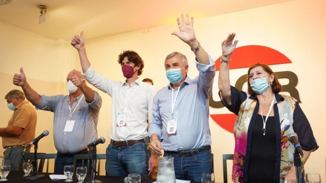 la locomotora radical