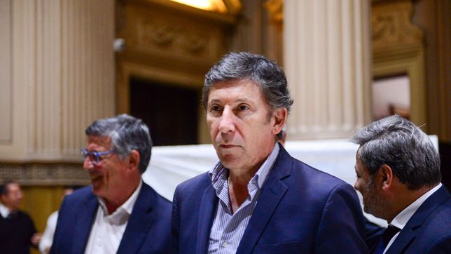 Gustavo Posse lidera el espacio Acción Vecinal San Isidro es Distinto