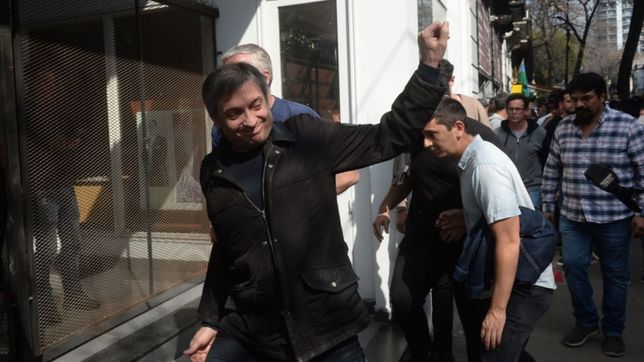 en estado de asamblea, el peronismo cocina un 17 de octubre para cfk