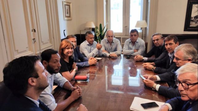 juntos por el cambio dara una conferencia por el escandalo de las vacunas