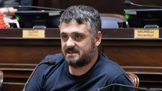 Facundo Tignanelli.