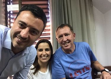 Dante Rossi, Soledad Carrizo, Juan Negri y Javier Bee Sellares, anotados para la pelea por la ciudad de Córdoba en 2027