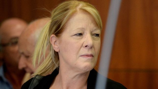 stolbizer sigue de cerca la interna de cambiemos para definir su futuro