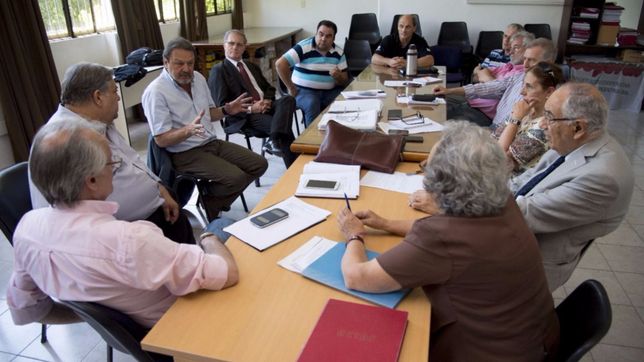 empujan por la creacion de un instituto de cooperativas bonaerenses en 2018