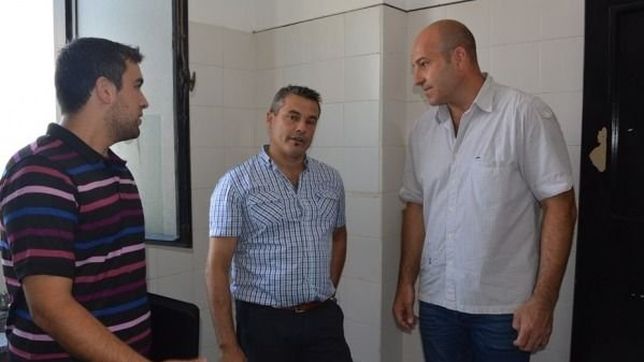 el apoyo a martiniano divide las aguas en el radicalismo de quilmes