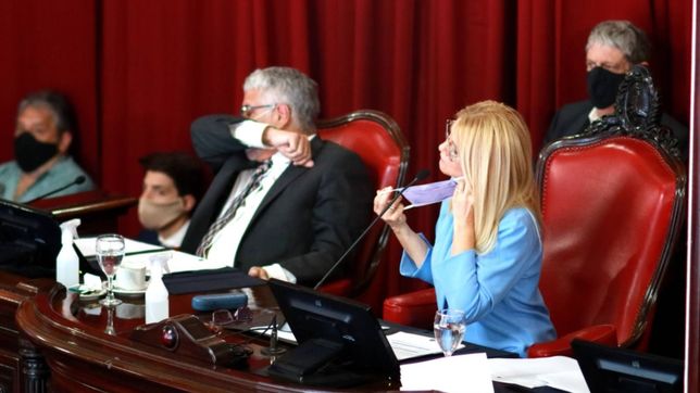 todos gana perdiendo: da vuelta la taba en el senado bonaerense